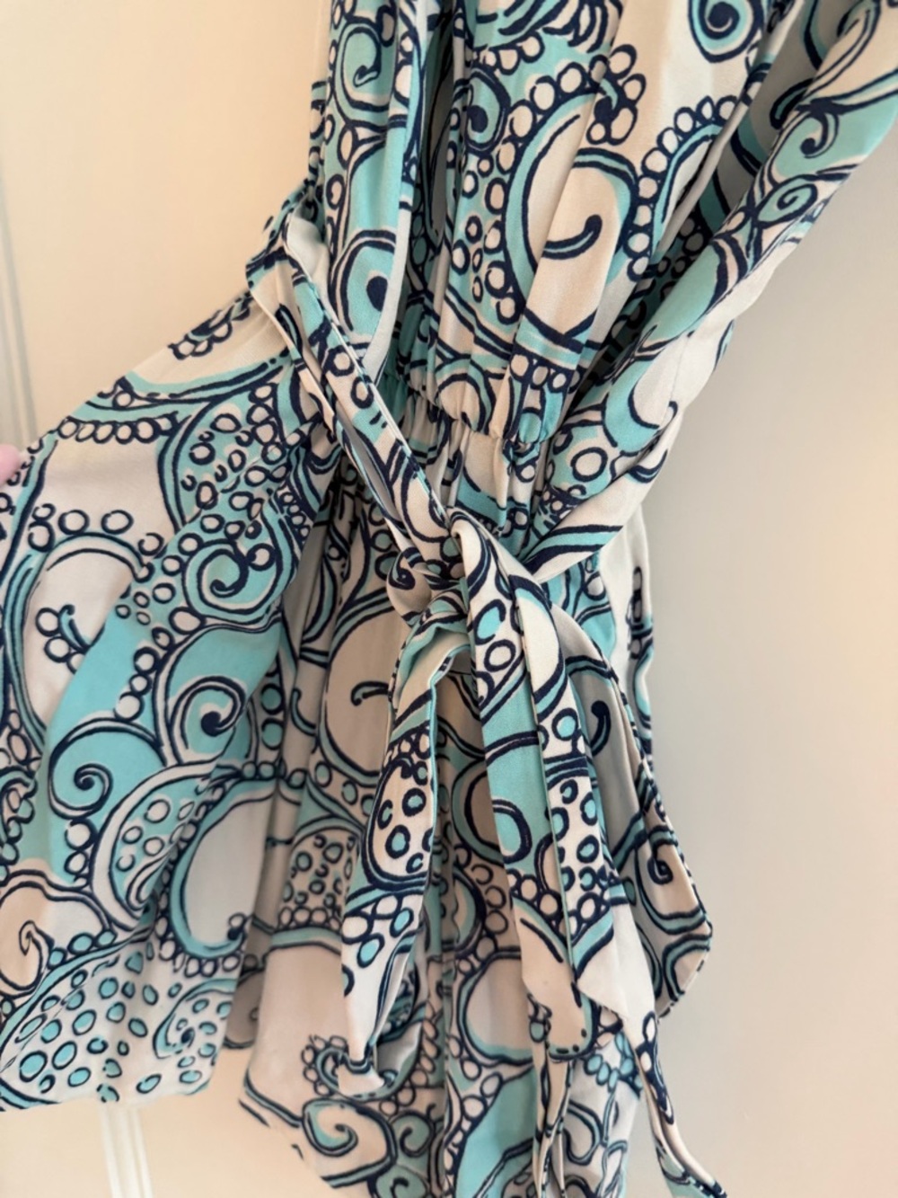 Lilly Pulitzer Nautical Style Romper
